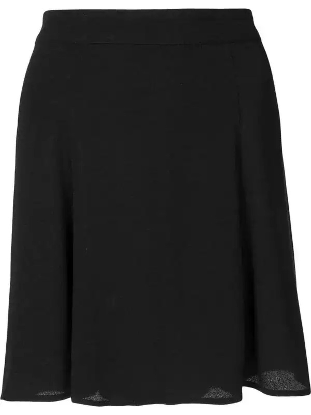 NWT Reformation Flounce mini skirt